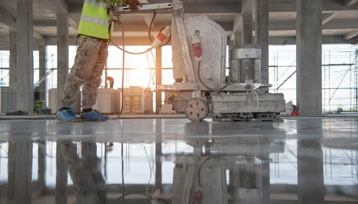 Concrete Finishing Las Cruces, NM